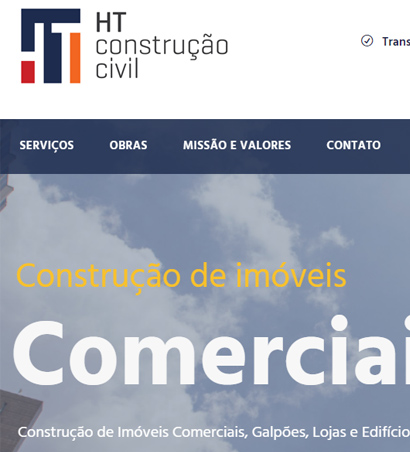 HT Construção Civil